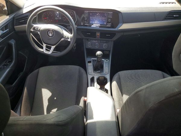 2019 VOLKSWAGEN JETTA S