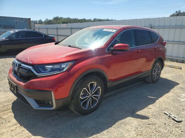 2021 HONDA CR-V EX-L