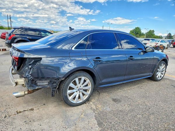 2017 AUDI A4
