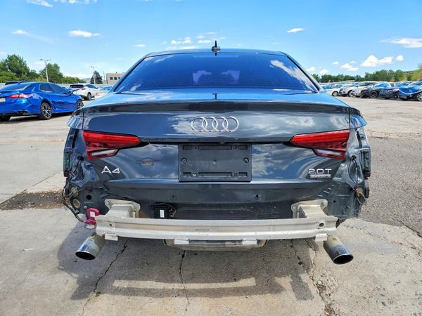 2017 AUDI A4