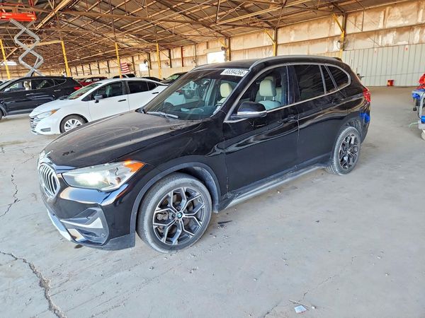 2021 BMW X1 sDrive28i