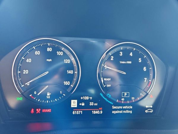 2021 BMW X1 sDrive28i