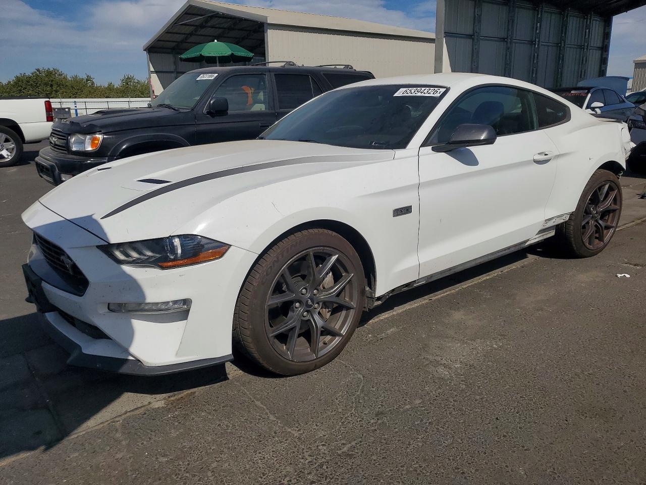 2020 FORD MUSTANG I4 Coupe