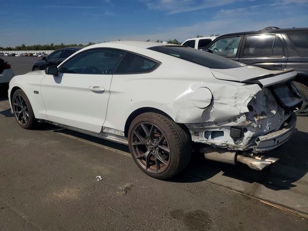 2020 FORD MUSTANG I4 Coupe