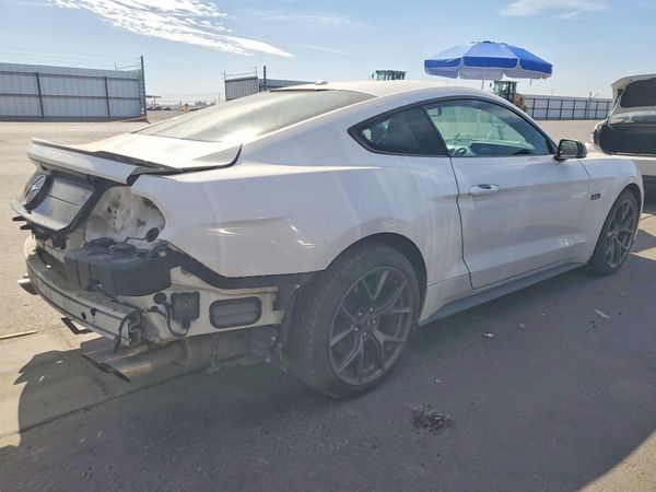 2020 FORD MUSTANG I4 Coupe