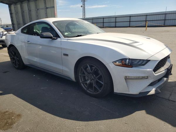 2020 FORD MUSTANG I4 Coupe
