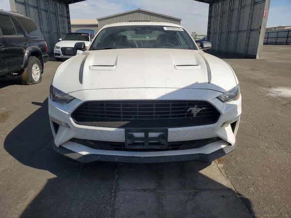 2020 FORD MUSTANG I4 Coupe