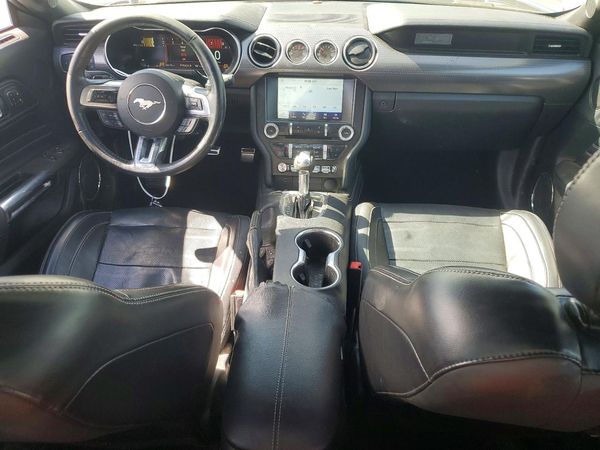 2020 FORD MUSTANG I4 Coupe