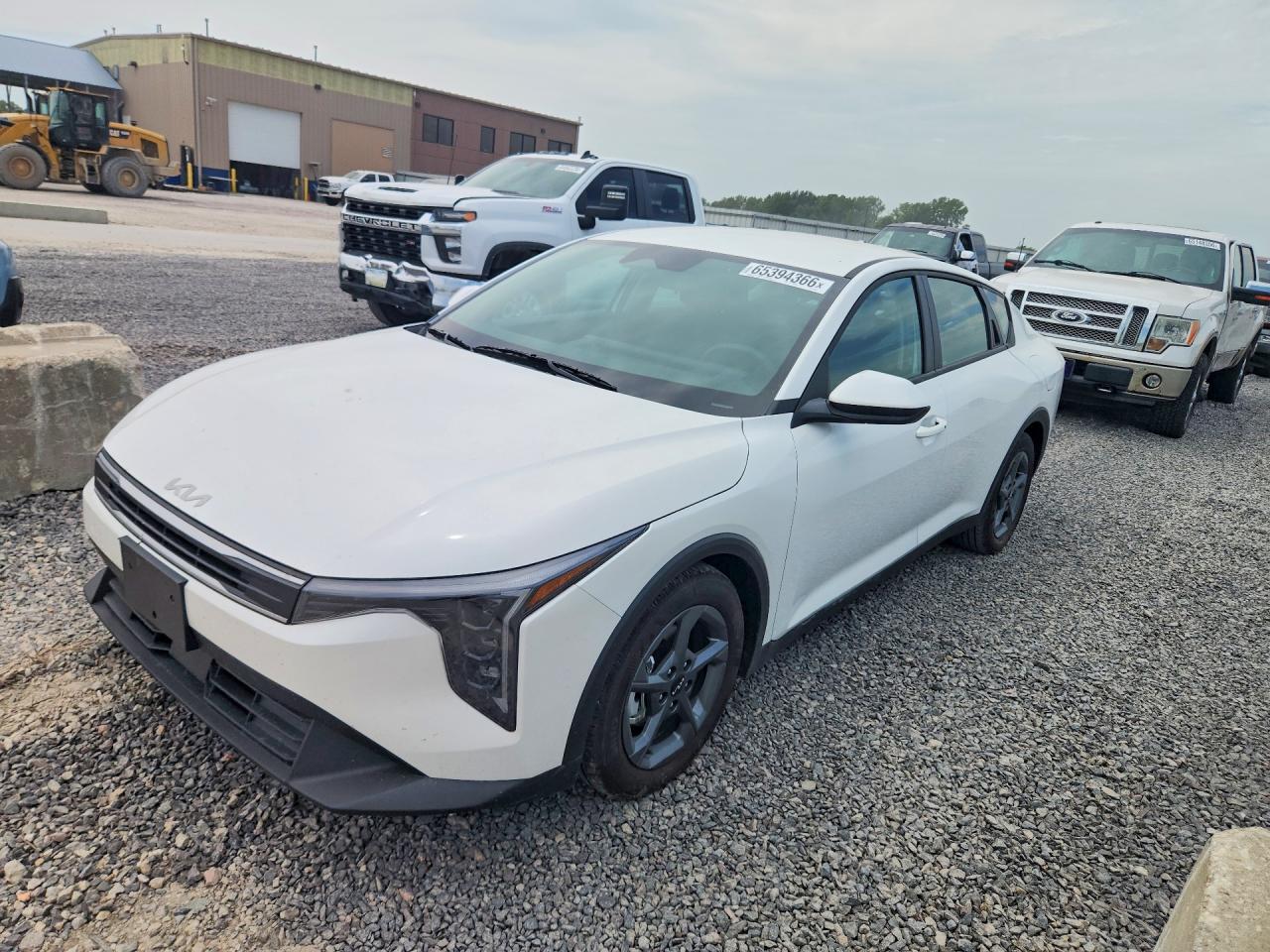 2026 KIA K4 LX, LXS
