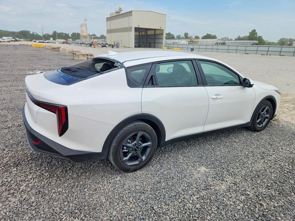 2026 KIA K4 LX, LXS