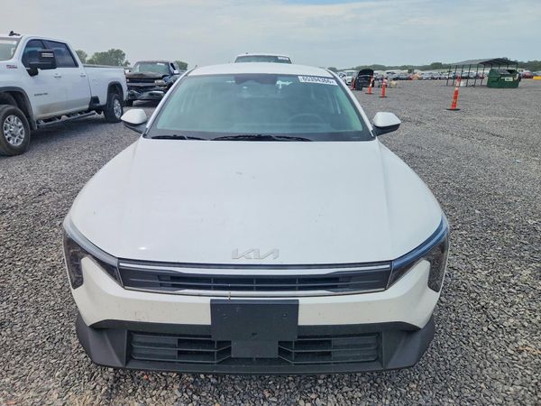 2026 KIA K4 LX, LXS