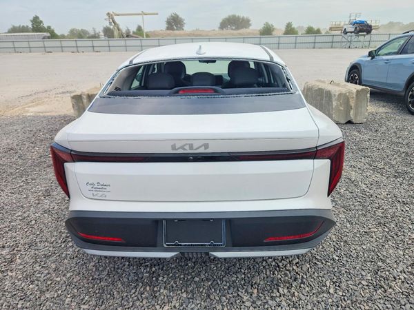 2026 KIA K4 LX, LXS