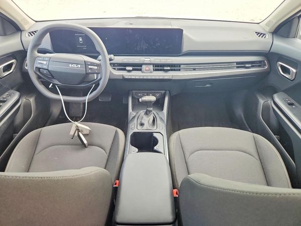 2026 KIA K4 LX, LXS