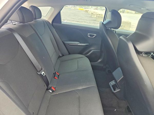2026 KIA K4 LX, LXS
