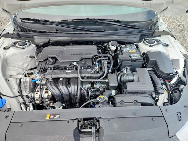 2026 KIA K4 LX, LXS