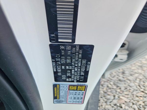 2026 KIA K4 LX, LXS