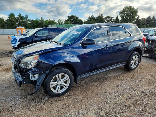 2017 CHEVROLET EQUINOX