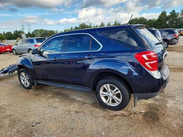2017 CHEVROLET EQUINOX LS
