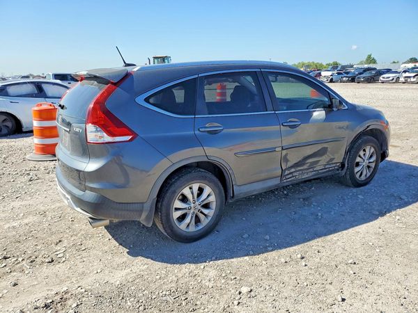 2012 HONDA CRV EX-L