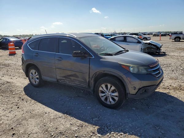 2012 HONDA CRV EX-L