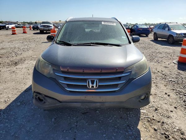 2012 HONDA CRV EX-L