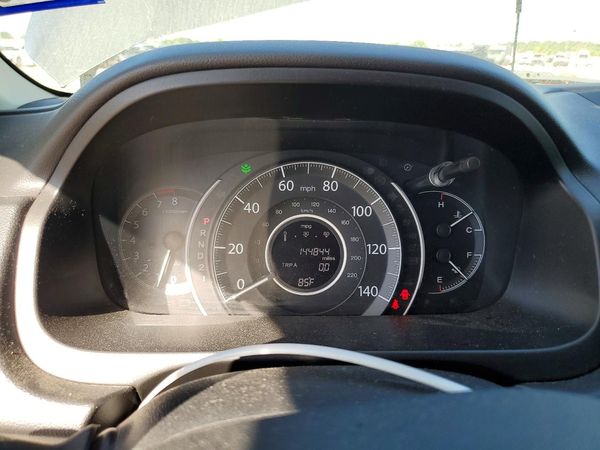 2012 HONDA CRV EX-L