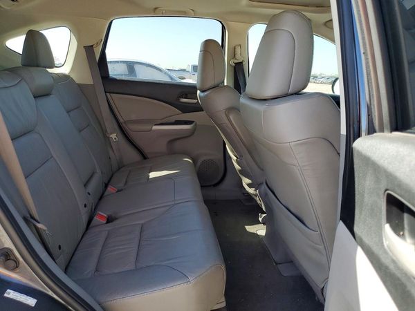 2012 HONDA CRV EX-L