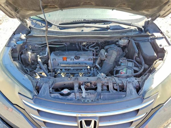 2012 HONDA CRV EX-L