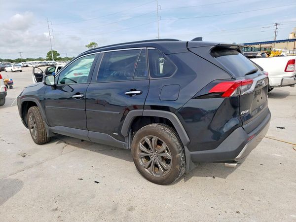 2023 TOYOTA RAV4 Limited — DSRA