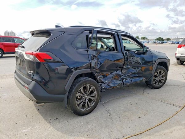 2023 TOYOTA RAV4 Limited — PSRA