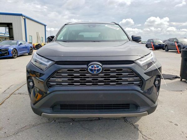 2023 TOYOTA RAV4 Limited — DIRF