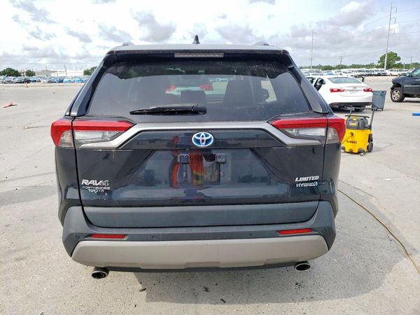 2023 TOYOTA RAV4 Limited — DIRR