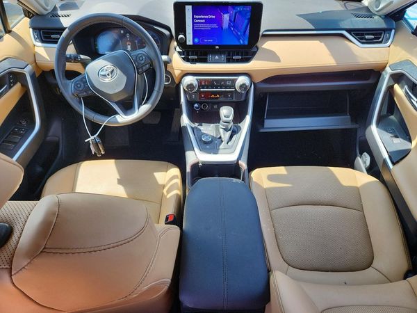 2023 TOYOTA RAV4 Limited — CKPT