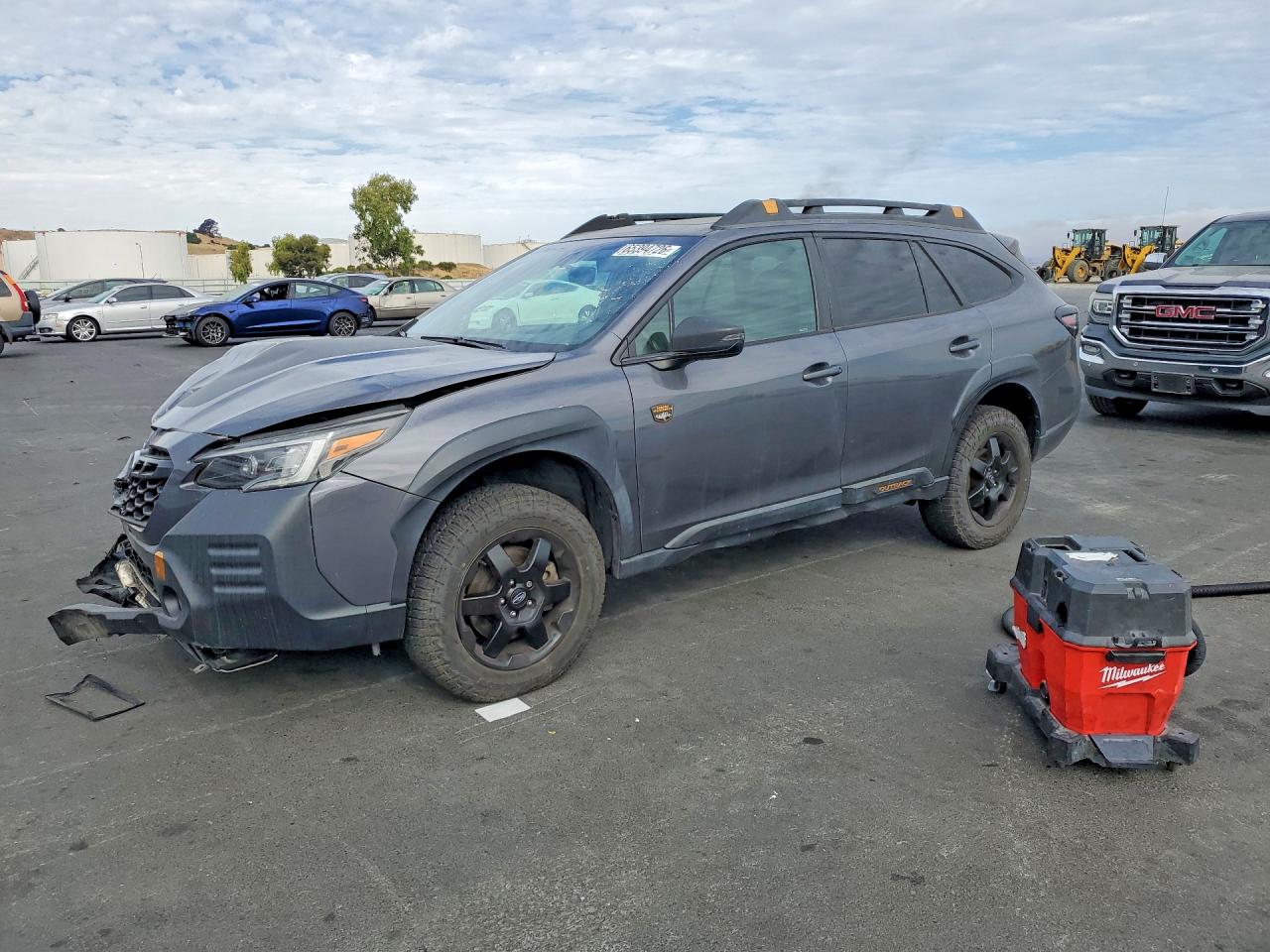 2022 SUBARU OUTBACK WILDERNESS