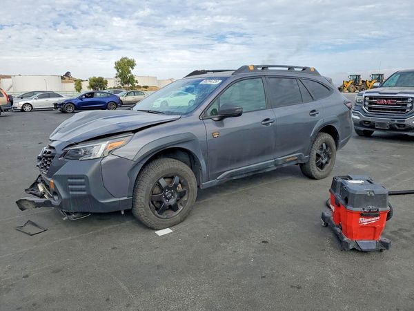 2022 SUBARU OUTBACK