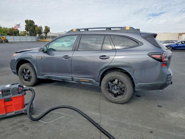2022 SUBARU OUTBACK WILDERNESS