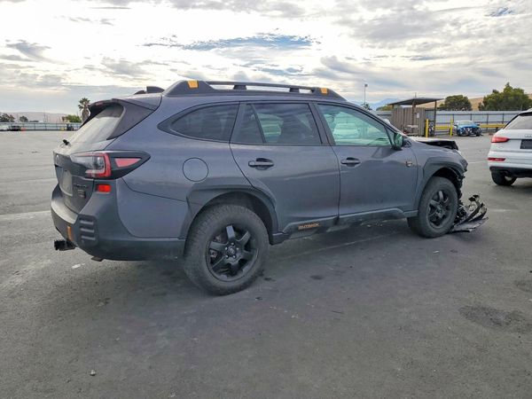 2022 SUBARU OUTBACK WILDERNESS