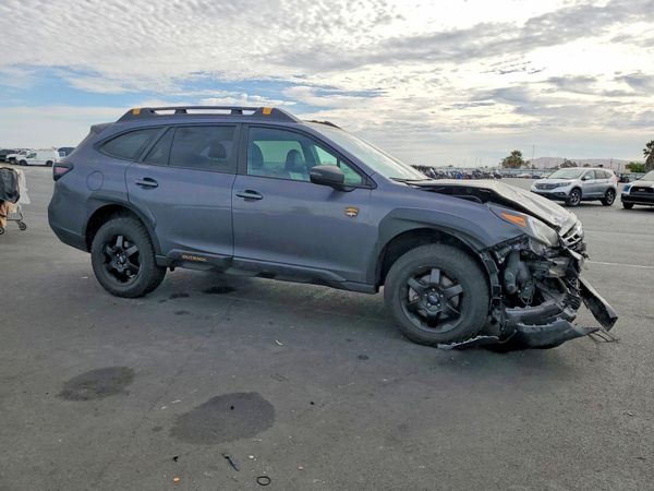 2022 SUBARU OUTBACK WILDERNESS