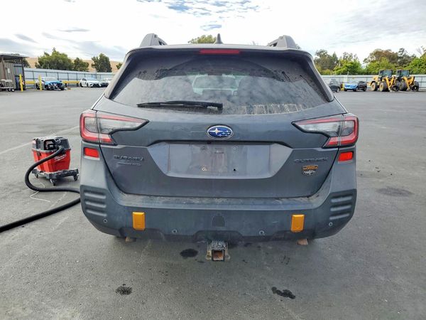 2022 SUBARU OUTBACK WILDERNESS