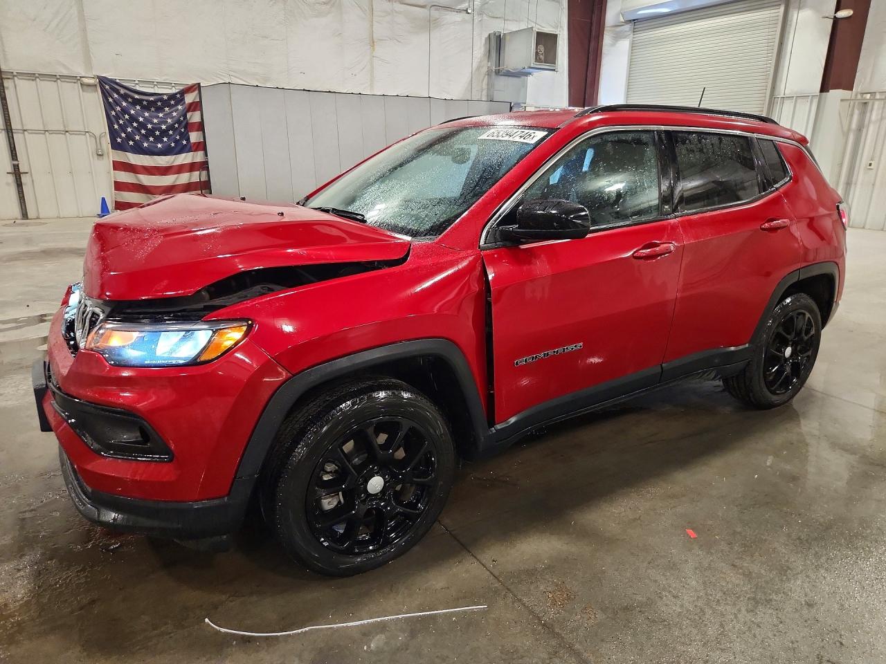 2024 JEEP COMPASS
