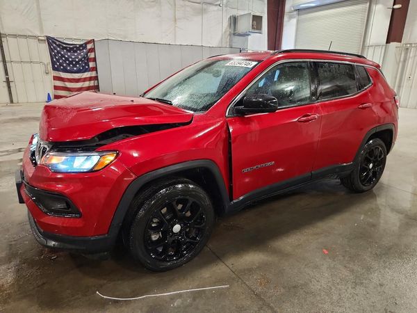 2024 JEEP COMPASS