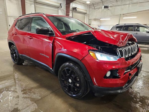 2024 JEEP COMPASS