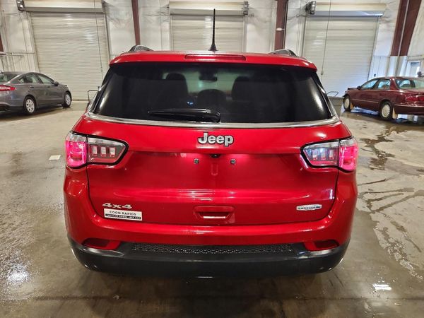 2024 JEEP COMPASS