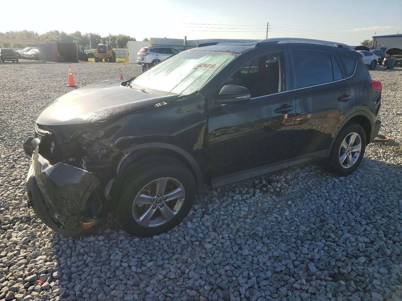 2015 TOYOTA RAV4 XLE (M Grade)