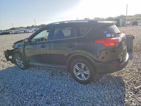 2015 TOYOTA RAV4 XLE (M Grade)