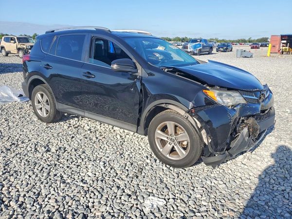 2015 TOYOTA RAV4 XLE (M Grade)