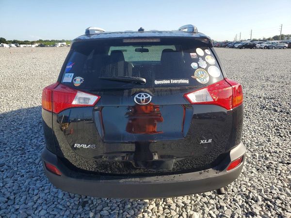 2015 TOYOTA RAV4 XLE (M Grade)