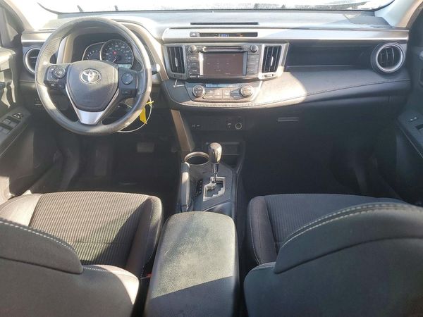 2015 TOYOTA RAV4 XLE (M Grade)