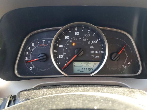 2015 TOYOTA RAV4 XLE (M Grade)