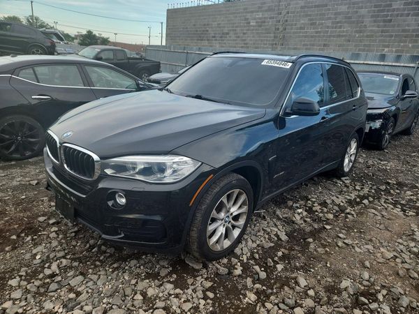 2016 BMW X5
